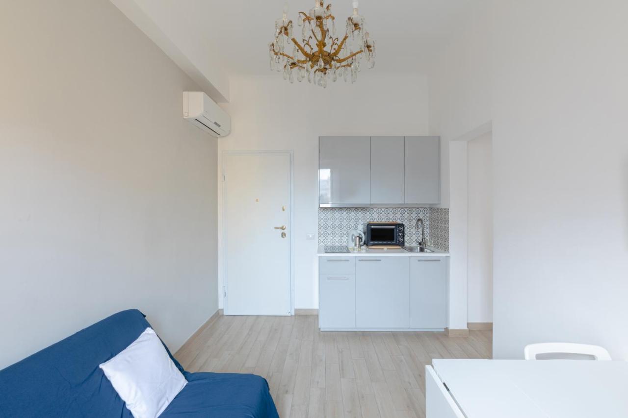 Central Station Apartment - Zeno 02 Ρώμη Εξωτερικό φωτογραφία