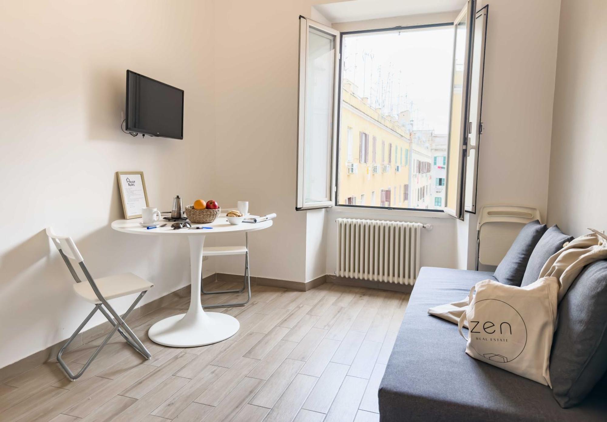 Central Station Apartment - Zeno 02 Ρώμη Εξωτερικό φωτογραφία